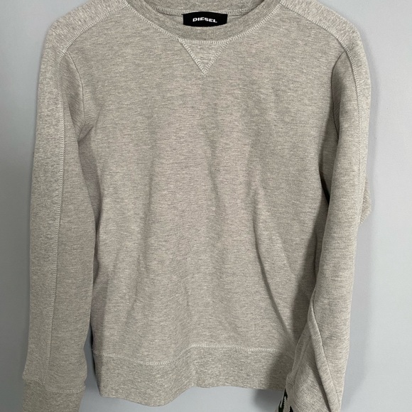 Diesel Sweatshirt - Picture 1 of 3
